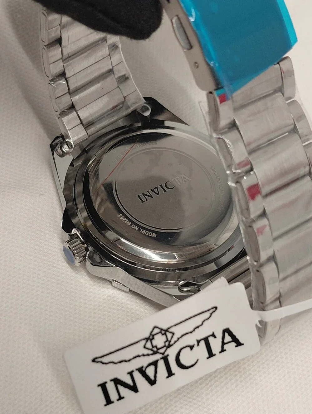 Invicta Pro Diver Meridian Blue Dial Special Edition Men's Watch - 46mm